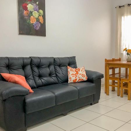 Apartamento Erica Itagua Proximo Da Praia Grande Ubatuba Exteriör bild
