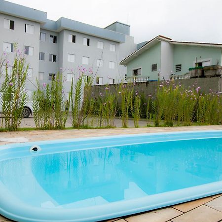 Apartamento Erica Itagua Proximo Da Praia Grande Ubatuba Exteriör bild