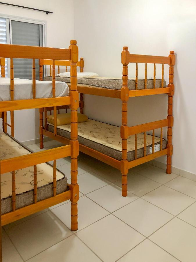 Apartamento Erica Itagua Proximo Da Praia Grande Ubatuba Exteriör bild