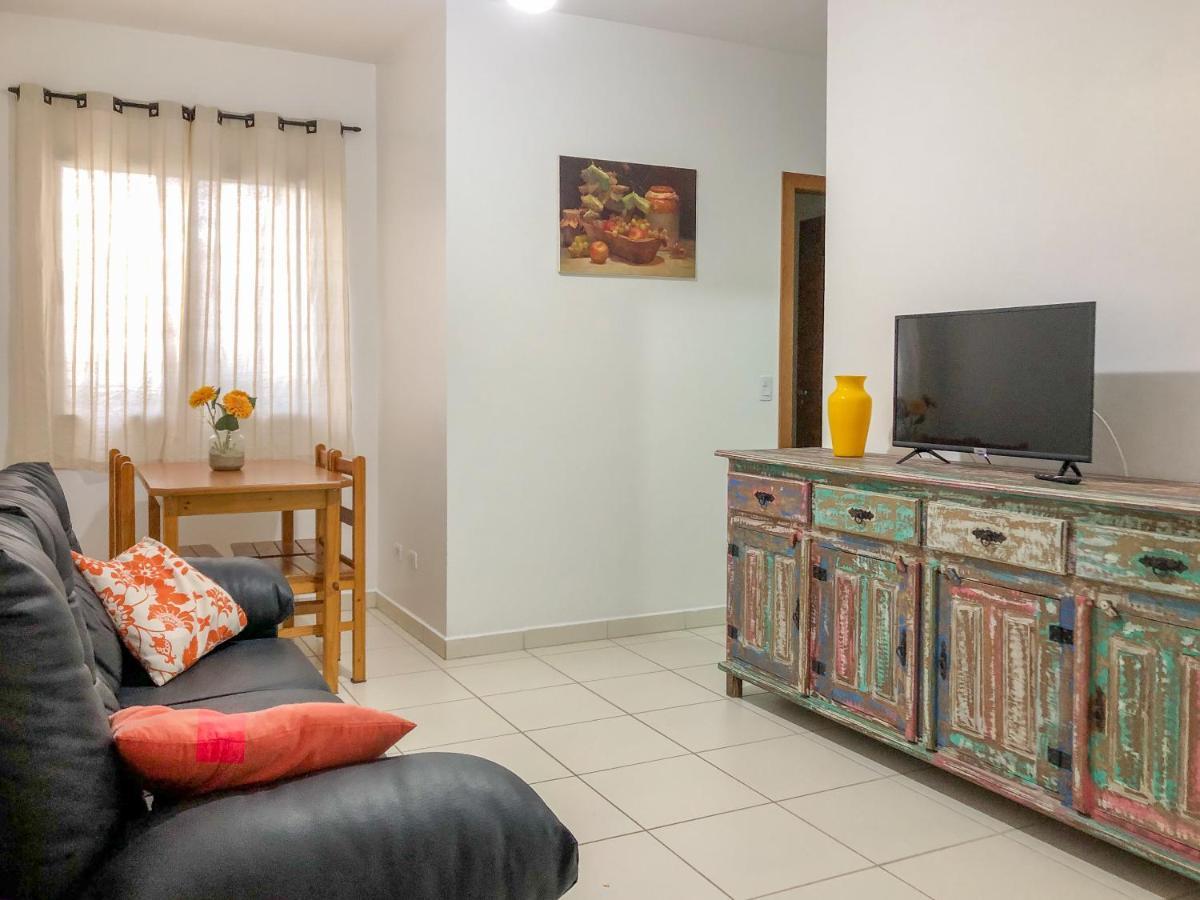 Apartamento Erica Itagua Proximo Da Praia Grande Ubatuba Exteriör bild