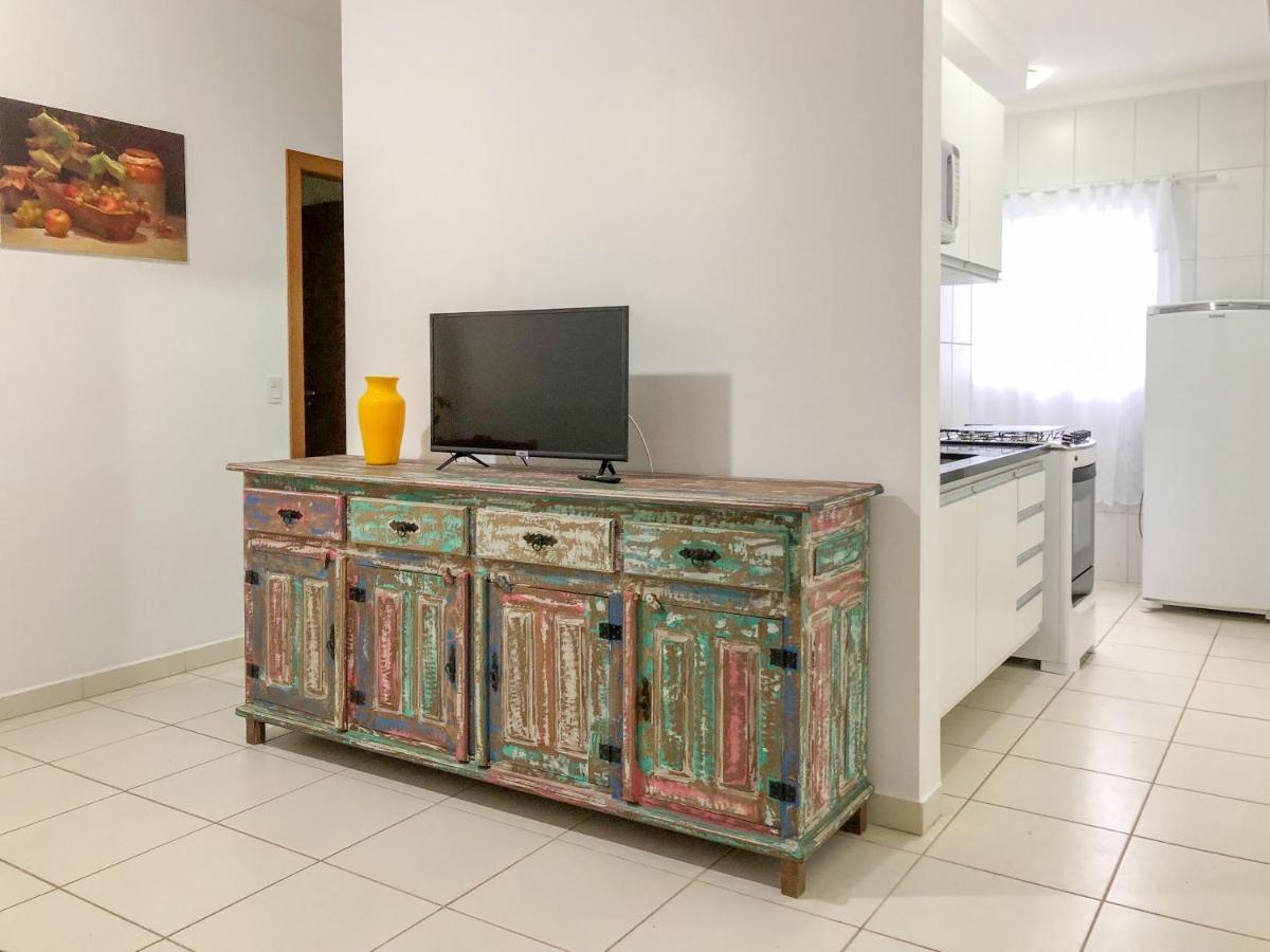 Apartamento Erica Itagua Proximo Da Praia Grande Ubatuba Exteriör bild