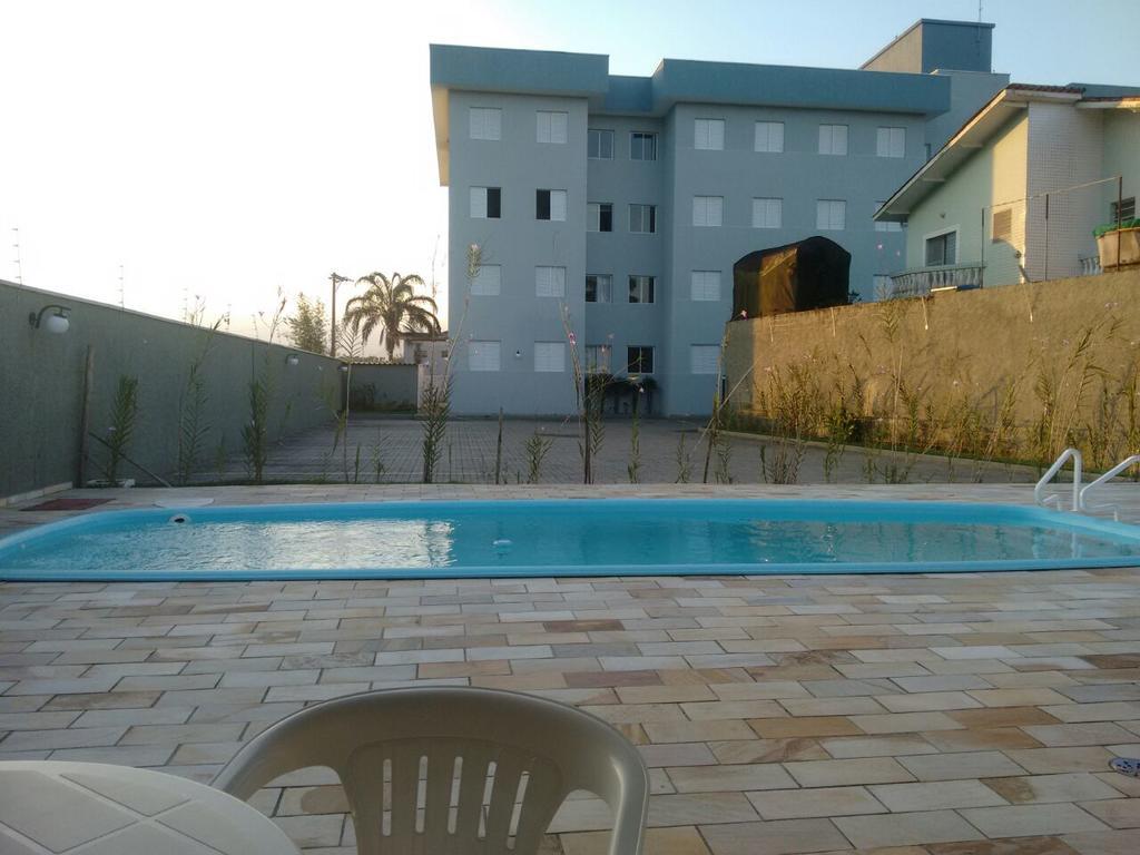 Apartamento Erica Itagua Proximo Da Praia Grande Ubatuba Exteriör bild