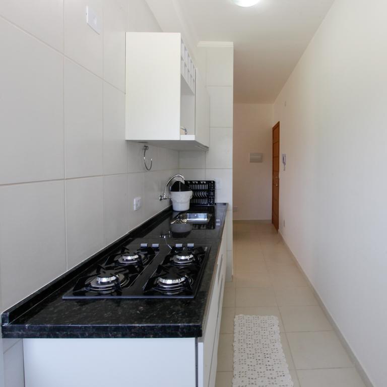 Apartamento Erica Itagua Proximo Da Praia Grande Ubatuba Exteriör bild