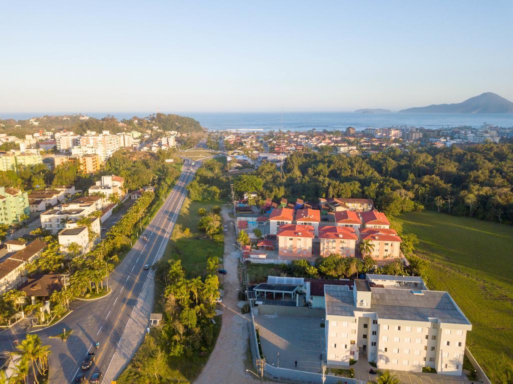 Apartamento Erica Itagua Proximo Da Praia Grande Ubatuba Exteriör bild