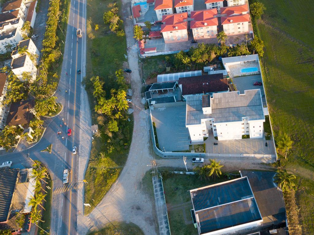 Apartamento Erica Itagua Proximo Da Praia Grande Ubatuba Exteriör bild