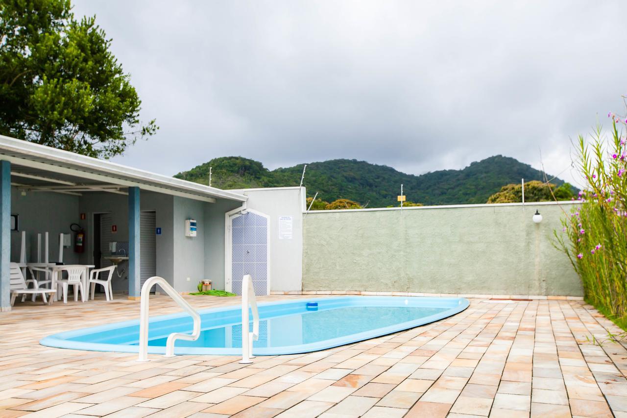 Apartamento Erica Itagua Proximo Da Praia Grande Ubatuba Exteriör bild