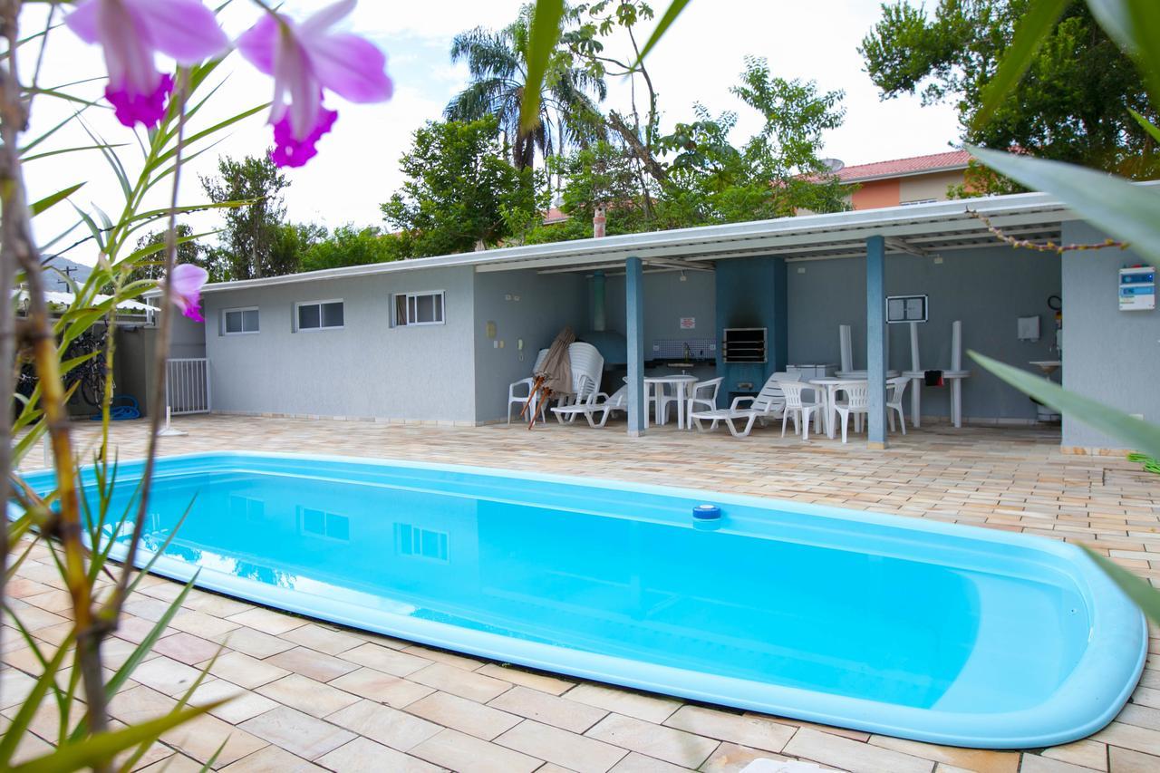 Apartamento Erica Itagua Proximo Da Praia Grande Ubatuba Exteriör bild