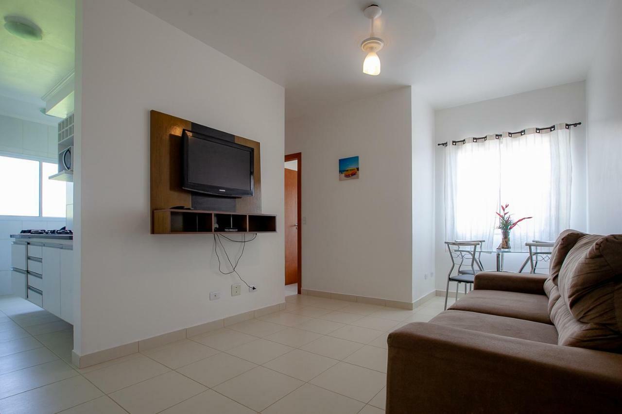 Apartamento Erica Itagua Proximo Da Praia Grande Ubatuba Exteriör bild